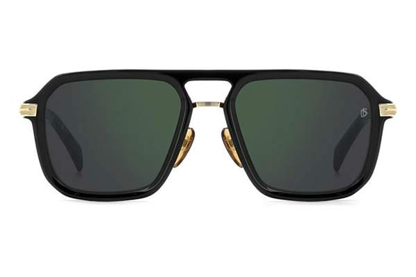 DAVID BECKHAM μοντέλο DB 7136S στο χρώμα 2M2 MT