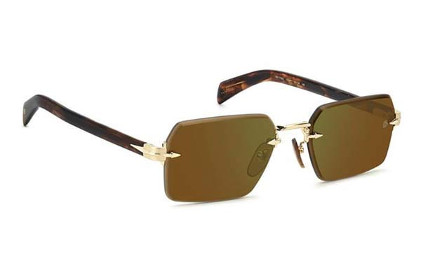 DAVID BECKHAM DB 7109S
