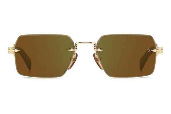 DAVID BECKHAM μοντέλο DB 7109S στο χρώμα T5U MT