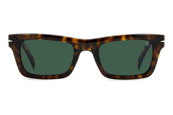 DAVID BECKHAM μοντέλο DB 7091S στο χρώμα 086 QT