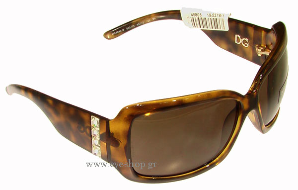 Γυαλιά Dolce Gabbana 6042B 502/73