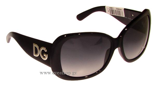 Γυαλιά Dolce Gabbana 4033 501/8G