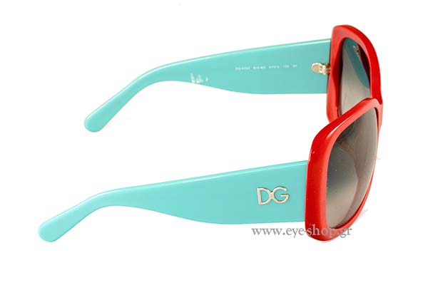 Dolce Gabbana μοντέλο 4033 στο χρώμα 915/8G