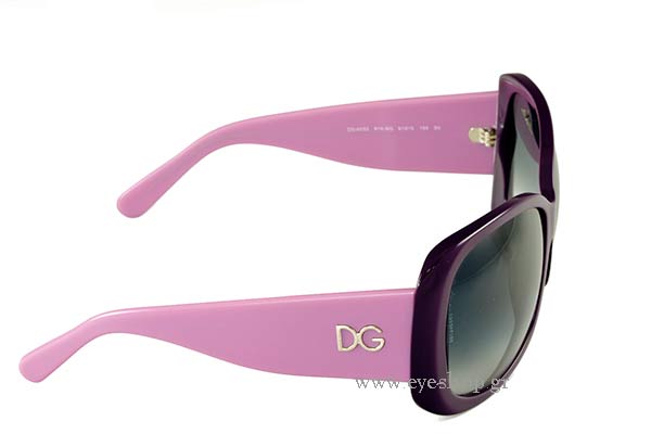Dolce Gabbana μοντέλο 4033 στο χρώμα 914/8G