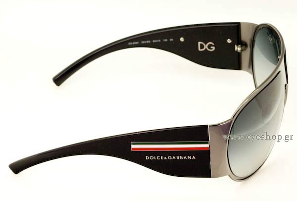 Dolce Gabbana μοντέλο 2064 στο χρώμα 253/8G