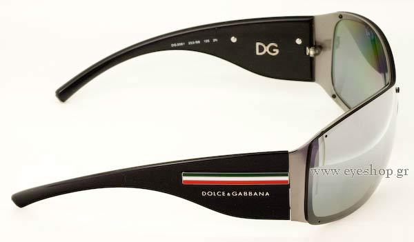 Dolce Gabbana μοντέλο 2061 στο χρώμα 253/88