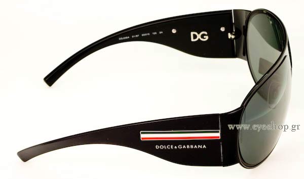 Dolce Gabbana μοντέλο 2064 στο χρώμα 01/87