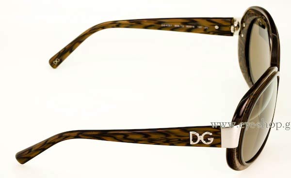 Dolce Gabbana μοντέλο 4051 στο χρώμα 858/73