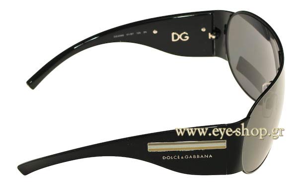Dolce Gabbana μοντέλο 2066 στο χρώμα 01/87