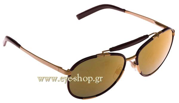 Γυαλιά Dolce Gabbana 2063Q 330/39 Δερμάτινο