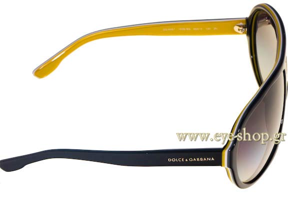 Dolce Gabbana μοντέλο 4057 στο χρώμα 15088G