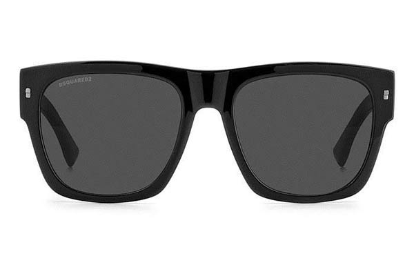 DSQUARED2 μοντέλο ICON 0004S στο χρώμα CCP IR