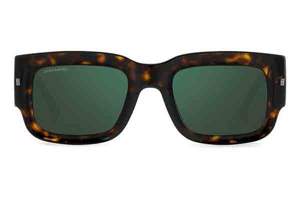 DSQUARED2 μοντέλο D2 0089S στο χρώμα 581 MT