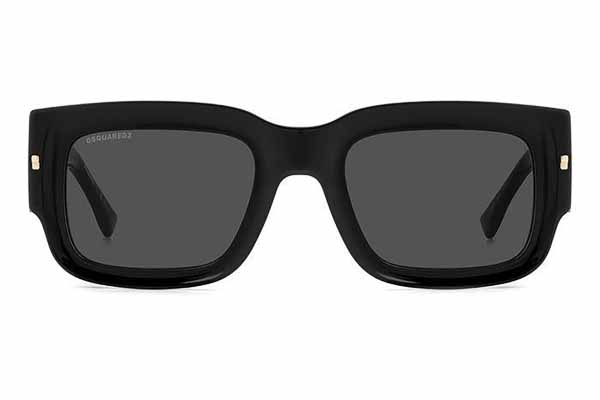 DSQUARED2 μοντέλο D2 0089S στο χρώμα 2M2 IR