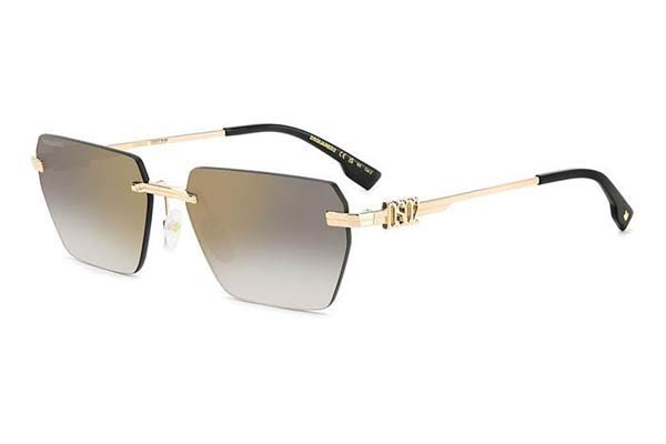 Γυαλιά DSQUARED2 D2 0102S RHL FQ