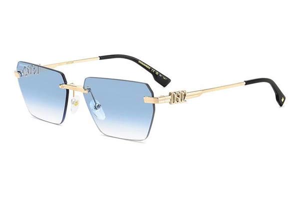 Γυαλιά DSQUARED2 D2 0102S LKS ST