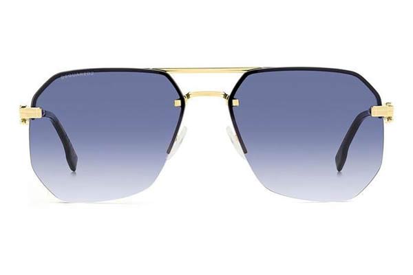 DSQUARED2 μοντέλο D2 0103S στο χρώμα LKS 08