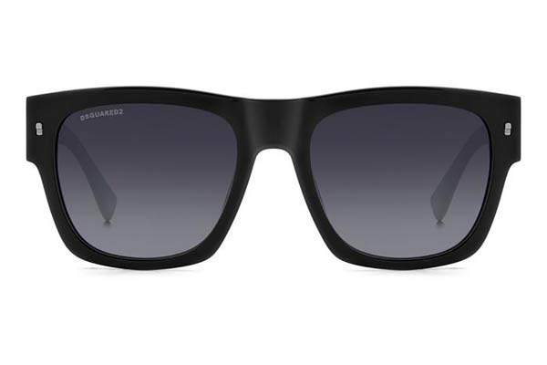 DSQUARED2 μοντέλο ICON 0004S στο χρώμα P56 9O