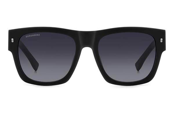 DSQUARED2 μοντέλο ICON 0004S στο χρώμα P5I 9O