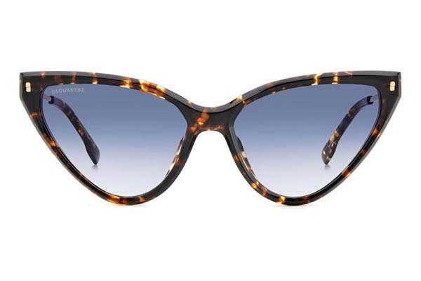 DSQUARED2 μοντέλο D2 0134S στο χρώμα 086 08