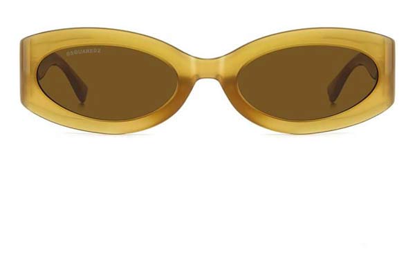 DSQUARED2 μοντέλο D2 0150GS στο χρώμα FMP 70