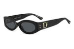 Λεπτομέρειες - Οπτικά Γυαλιά Ηλίου DSQUARED2 D2 0150GS 807 IR Τιμή: 128.66
