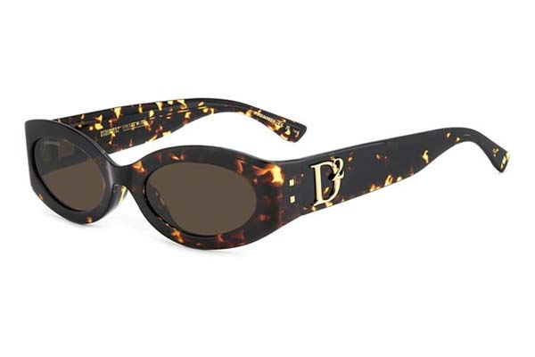 Γυαλιά DSQUARED2 D2 0150GS 086 70