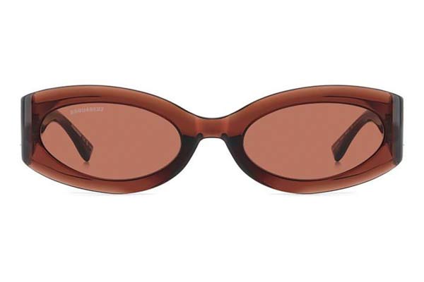DSQUARED2 μοντέλο D2 0150GS στο χρώμα C9A U1