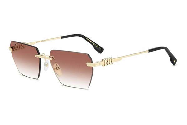 Γυαλιά DSQUARED2 D2 0102S J5G 17