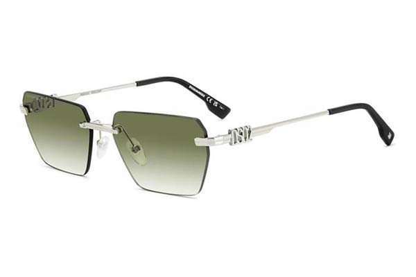 Γυαλιά DSQUARED2 D2 0102S 010 9K