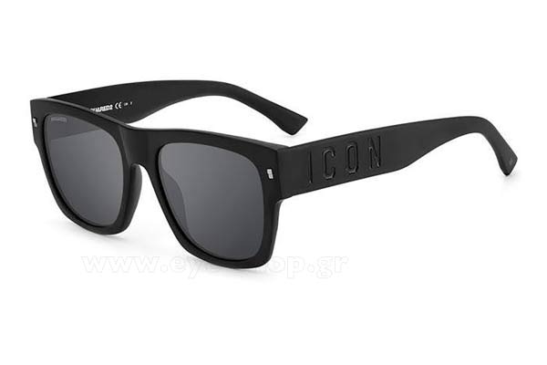 Γυαλιά DSQUARED2 ICON 0004S 003 T4