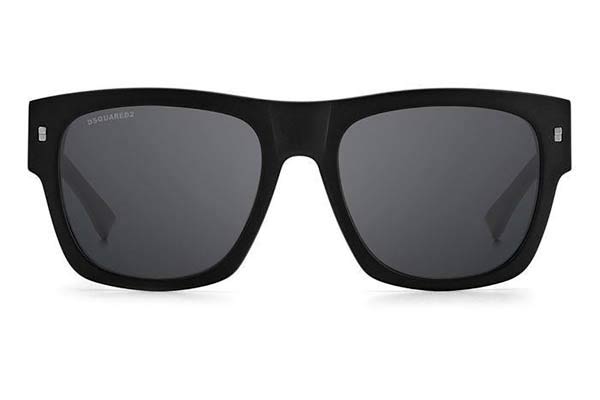 DSQUARED2 μοντέλο ICON 0004S στο χρώμα 003 T4