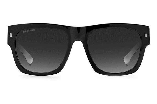 DSQUARED2 μοντέλο ICON 0004S στο χρώμα 80S 9O