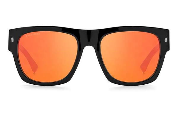 DSQUARED2 μοντέλο ICON 0004S στο χρώμα OIT UZ