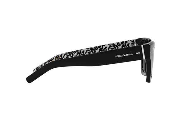 Dolce Gabbana μοντέλο 4413 στο χρώμα 338987