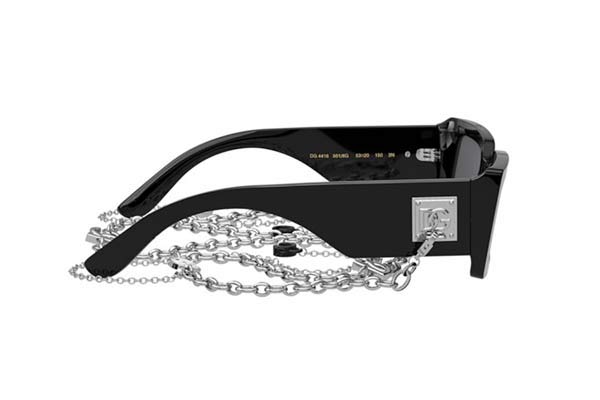 Dolce Gabbana μοντέλο 4416 στο χρώμα 501/6G