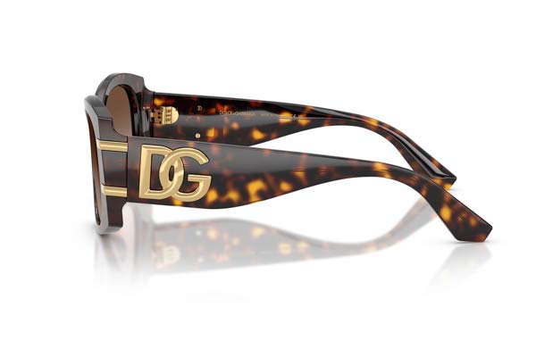 Dolce Gabbana μοντέλο 4501 στο χρώμα 502-13