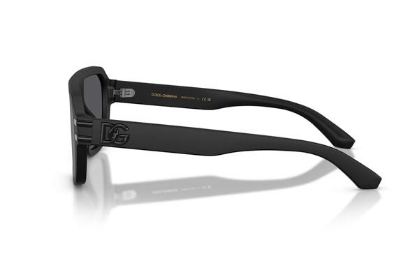 Dolce Gabbana μοντέλο 4507 στο χρώμα 25256G