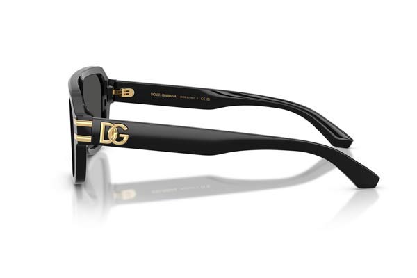 Dolce Gabbana μοντέλο 4507 στο χρώμα 501-87