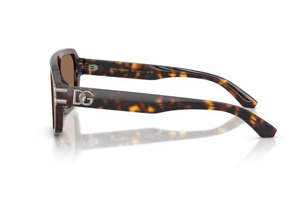 Dolce Gabbana μοντέλο 4507 στο χρώμα 502-73