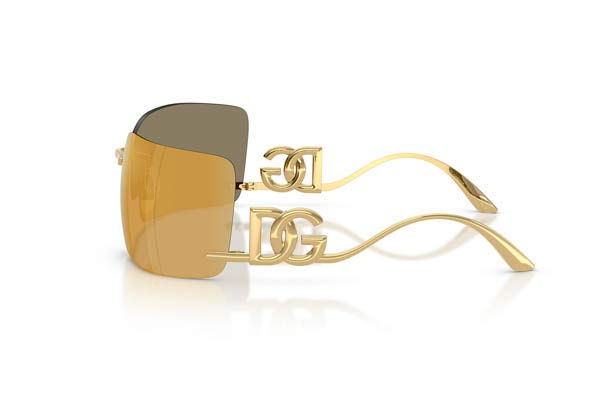 Dolce Gabbana μοντέλο 2319 στο χρώμα 02-5A