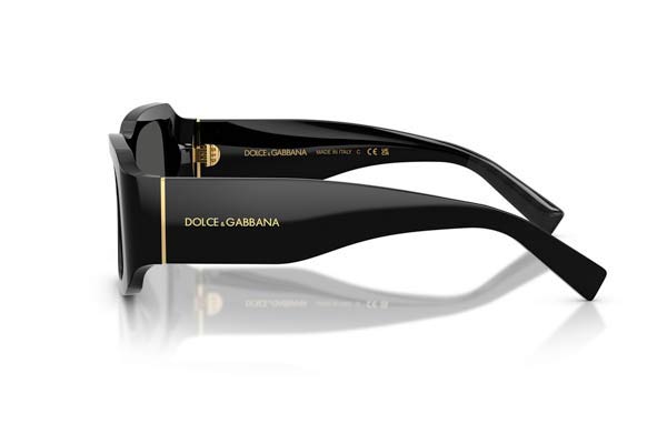 Dolce Gabbana μοντέλο 4503 στο χρώμα 501-87