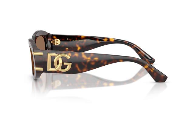 Dolce Gabbana μοντέλο 4502 στο χρώμα 502-73