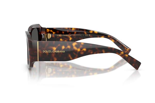 Dolce Gabbana μοντέλο 4503 στο χρώμα 502-87