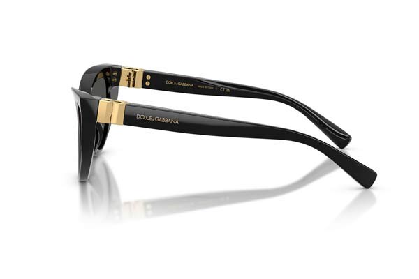 Dolce Gabbana μοντέλο 4497 στο χρώμα 501-87