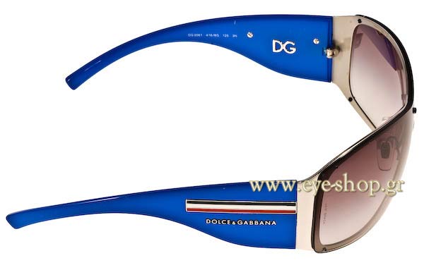 Dolce Gabbana μοντέλο 2061 στο χρώμα 416/8G