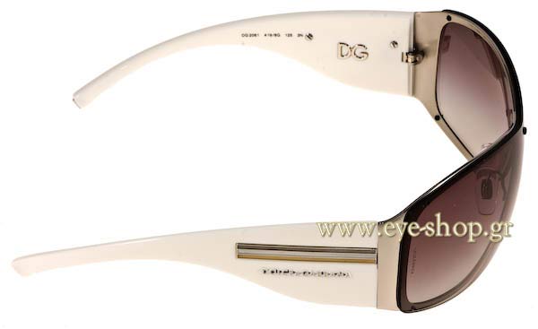 Dolce Gabbana μοντέλο 2061 στο χρώμα 419/8G