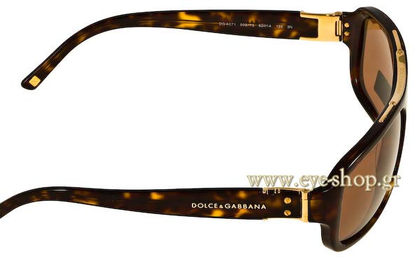 Dolce Gabbana μοντέλο 4071 στο χρώμα 502/73