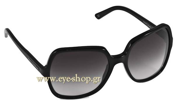 Γυαλιά Dolce Gabbana 4075 501/8G