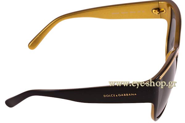 Dolce Gabbana μοντέλο 6054 στο χρώμα 163887